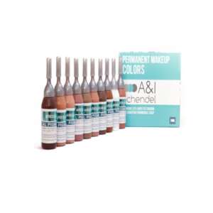 Areola Pigments
