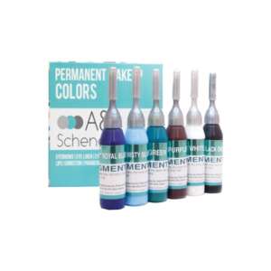 Eyeliner Pigments
