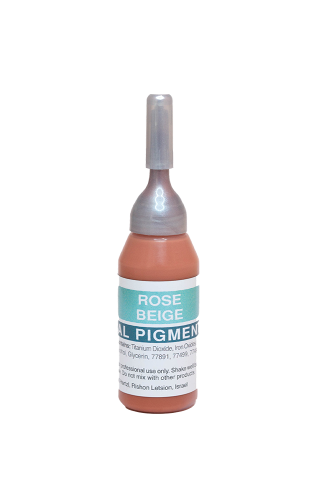 Rose Beige – Warm Rose Beige – Warm