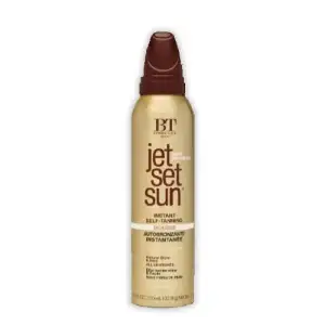 jet set sun mousse