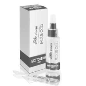 Mix toner #1 – Gray