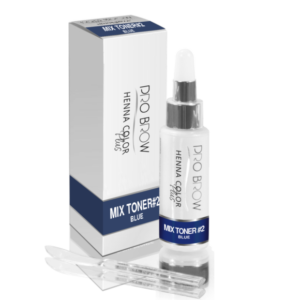 Mix toner #2 – Blue