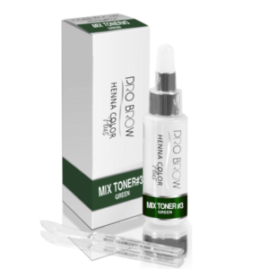 Mix toner #3 – Green