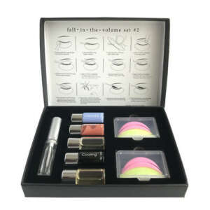 Fall in the volume Lash lift kit