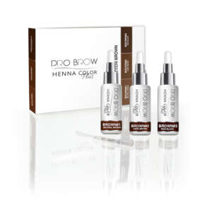 Brown Henna kit